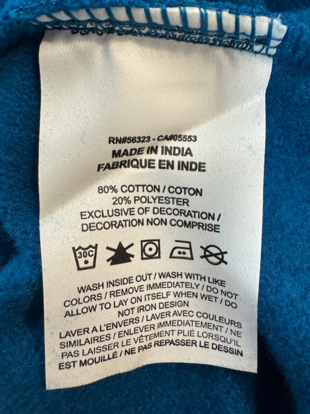Sweatshirt - Picture 7 of 7